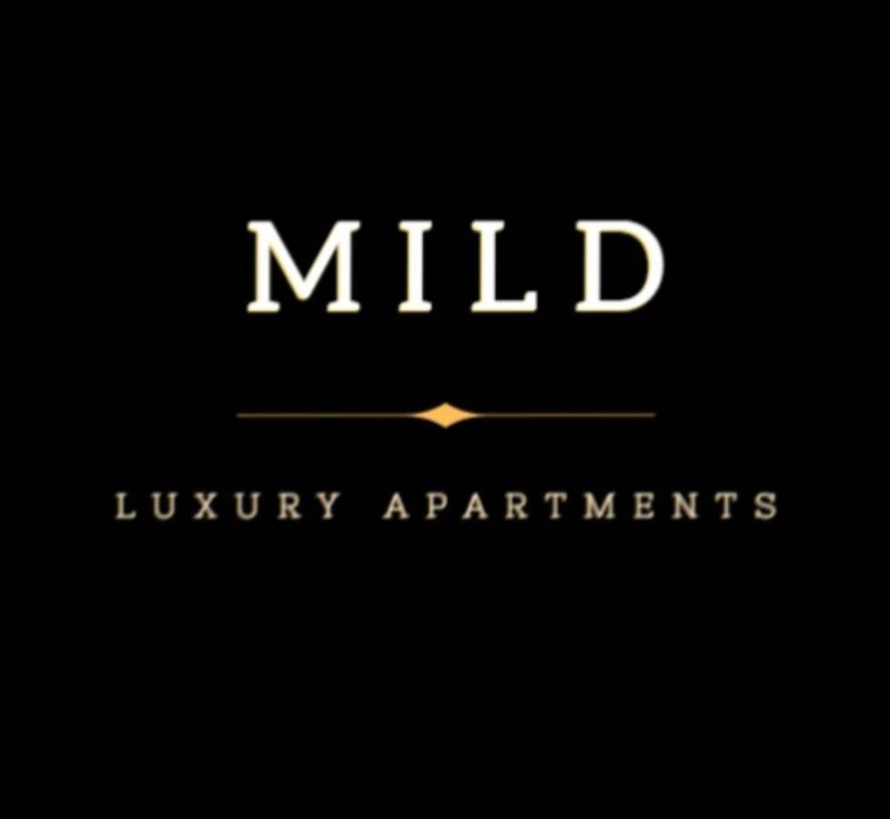Luxury Apartments Mild Ohrida Exterior foto