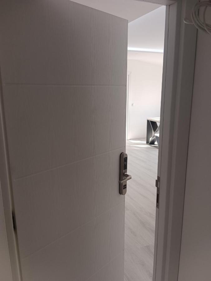 Luxury Apartments Mild Ohrida Exterior foto